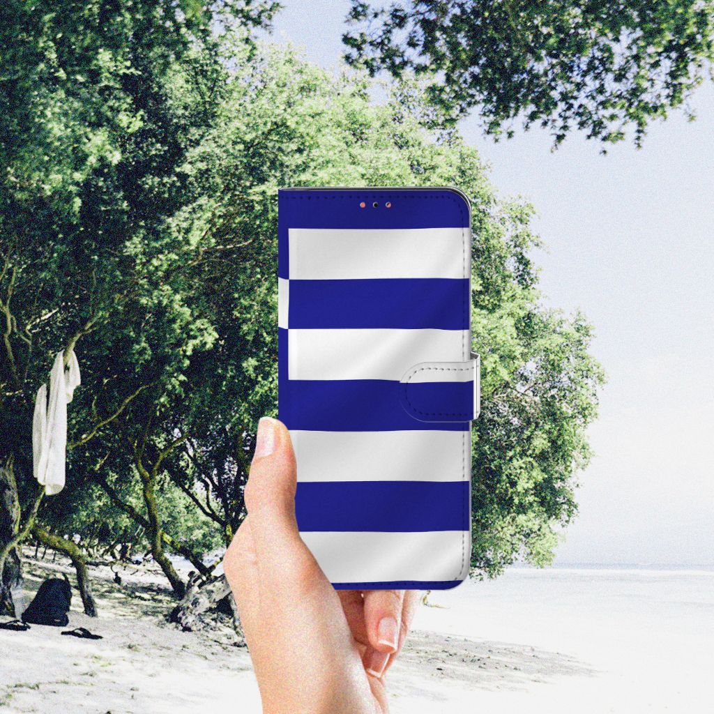Samsung Galaxy A13 (4G) Bookstyle Case Griekenland