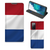 Samsung Galaxy S20 FE Standcase Nederlandse Vlag - B2C Telecom