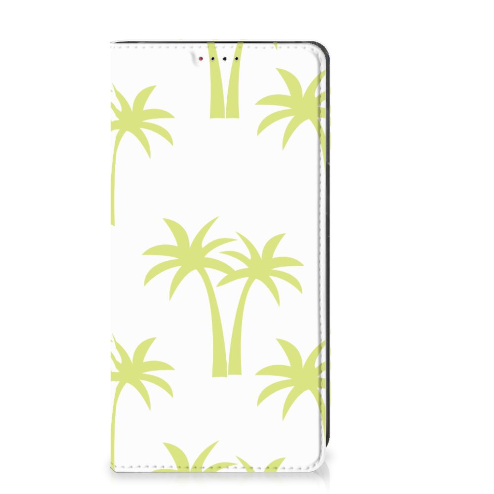 Samsung Galaxy A10 Smart Cover Palmtrees