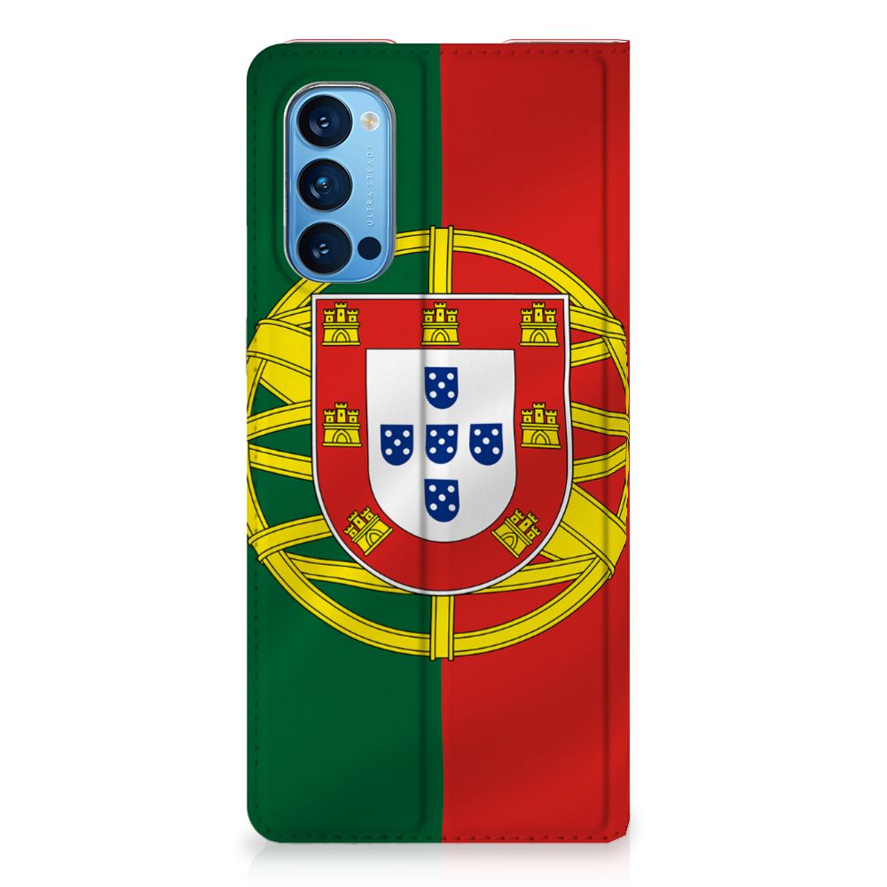 OPPO Reno4 Pro 5G Standcase Portugal - B2C Telecom