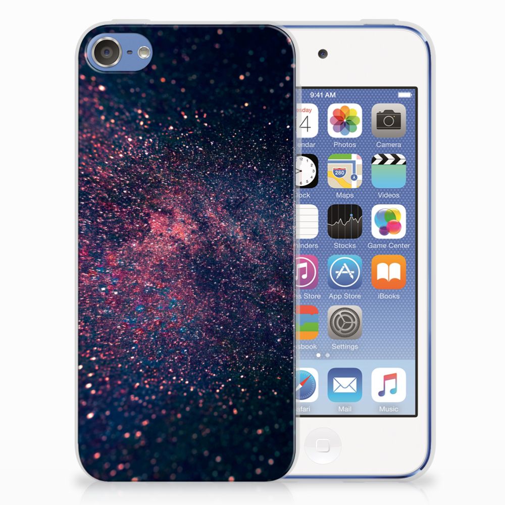 Apple iPod Touch 5 | 6 TPU Hoesje Stars