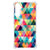 Samsung Galaxy A34 Doorzichtige Silicone Hoesje Geruit B2C Telecom