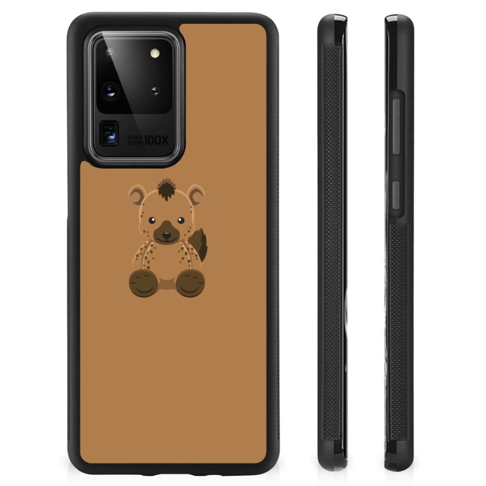 Samsung Galaxy S20 Ultra Bumper Hoesje Baby Hyena B2C Telecom