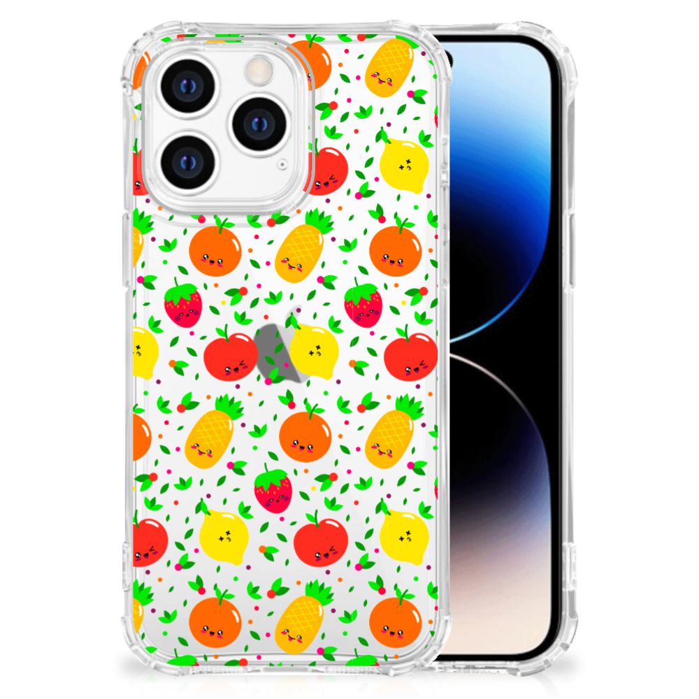 iPhone 14 Pro Beschermhoes Fruits B2C Telecom