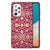 Back Cover Samsung Galaxy A73 Barok Pink B2C Telecom