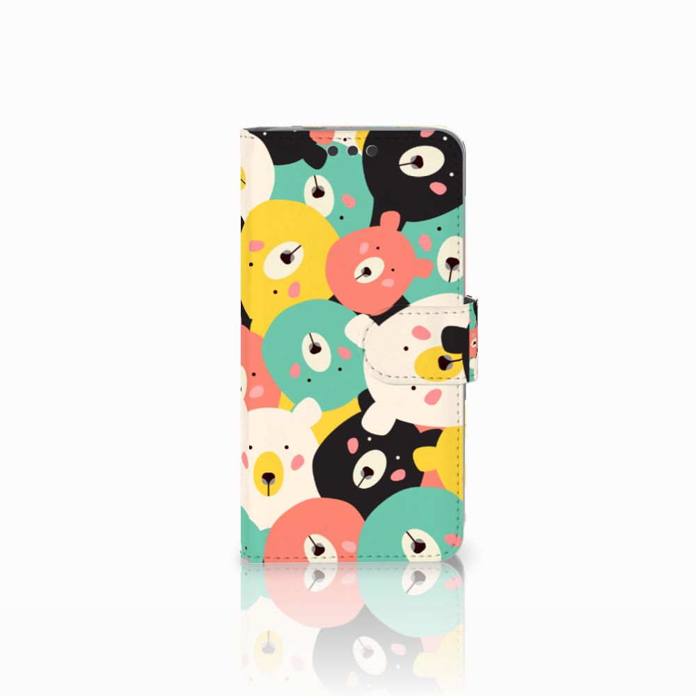 Microsoft Lumia 650 Leuk Hoesje Bears