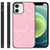 iPhone 12 Mini Skin Case White Flowers B2C Telecom