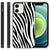 iPhone 12 Mini Back Cover Zebra B2C Telecom
