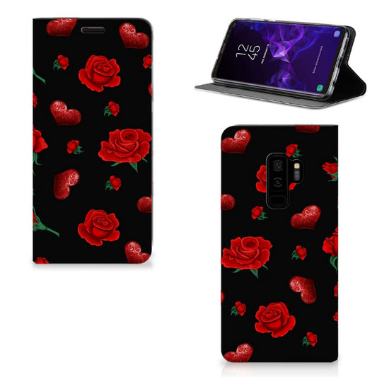 Samsung Galaxy S9 Plus Magnet Case Valentine