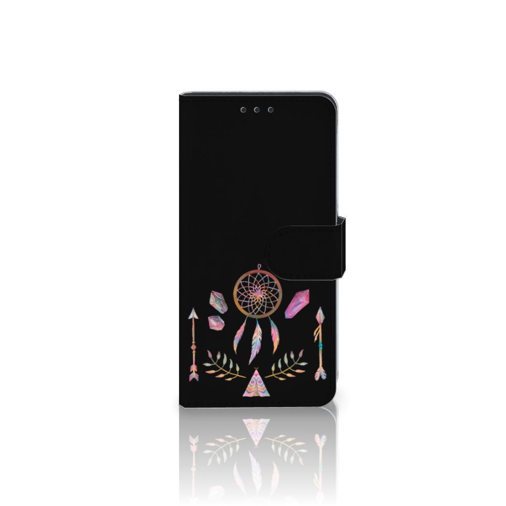 Huawei P40 Leuk Hoesje Boho Dreamcatcher