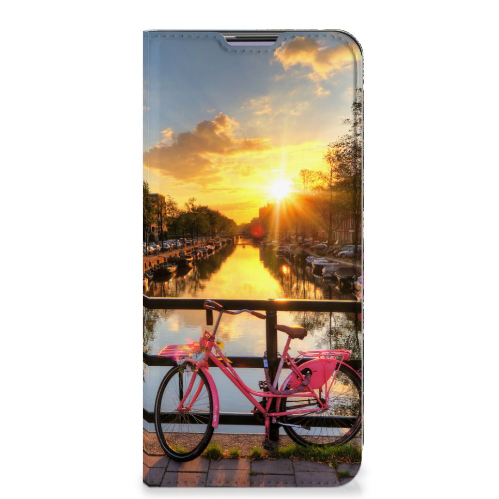 OnePlus Nord CE 5G Book Cover Amsterdamse Grachten - B2C Telecom