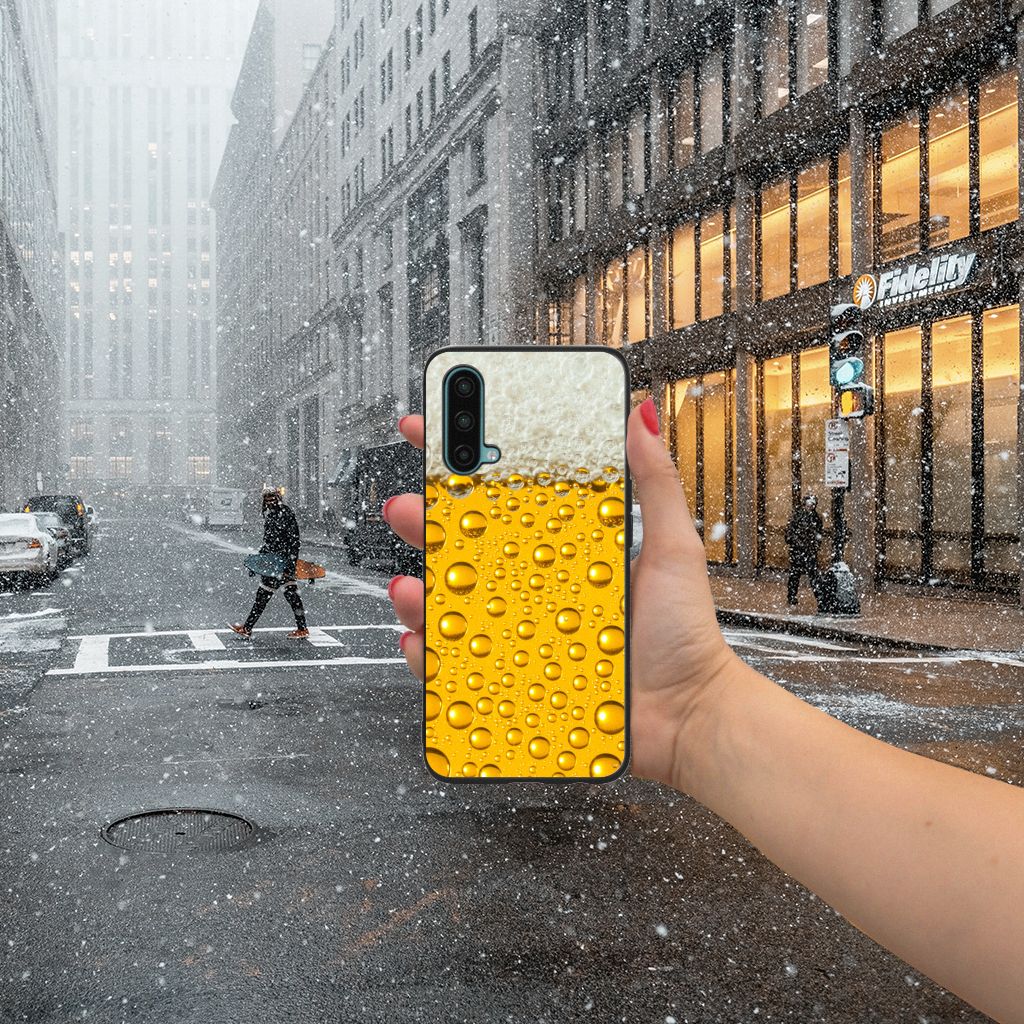 OnePlus Nord CE 5G Back Cover Hoesje Bier B2C Telecom