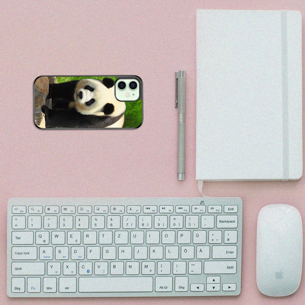 iPhone 12 Mini Back Cover Panda B2C Telecom