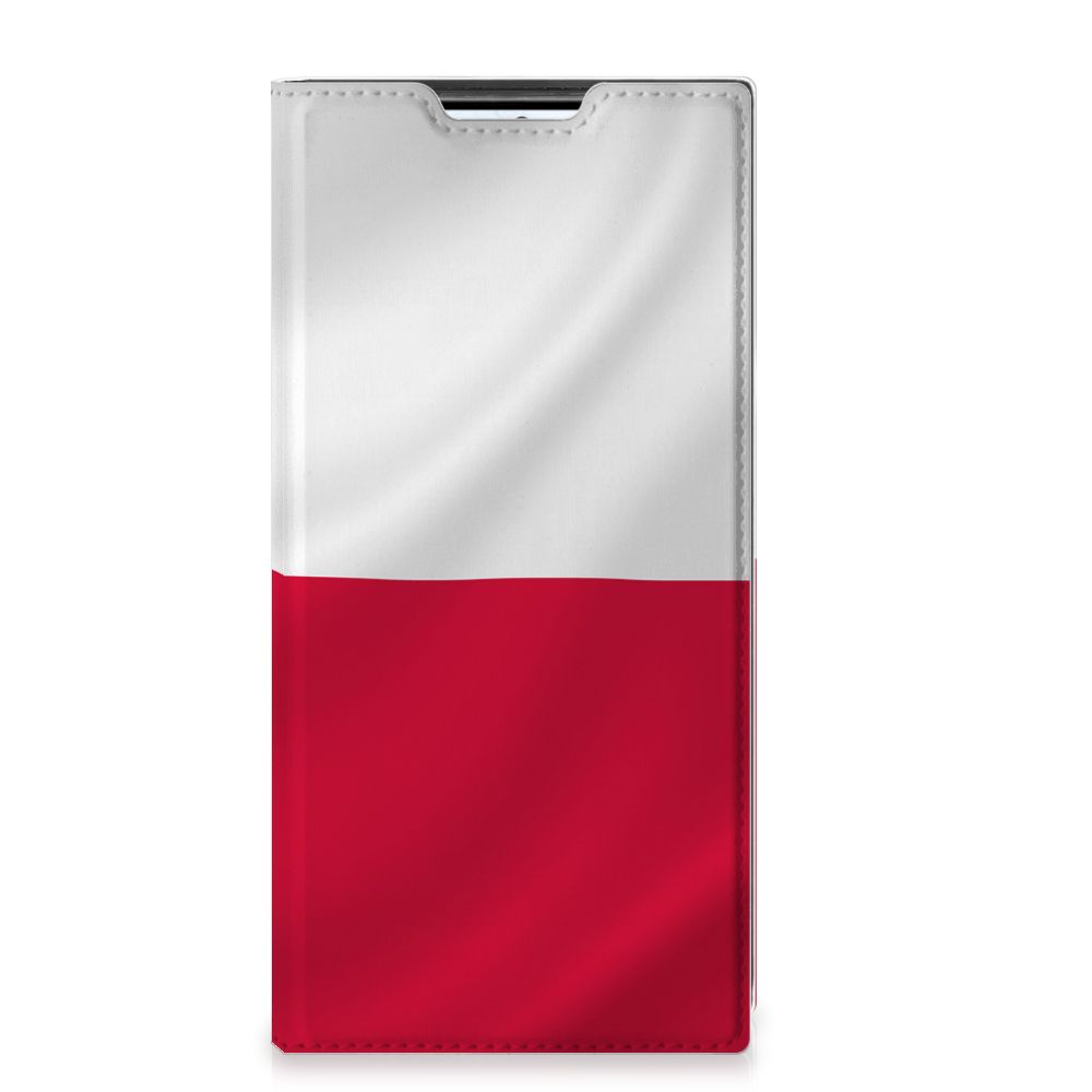 Samsung Galaxy S22 Ultra Standcase Polen - B2C Telecom