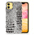 Apple iPhone 11 TPU Hoesje Slangenprint