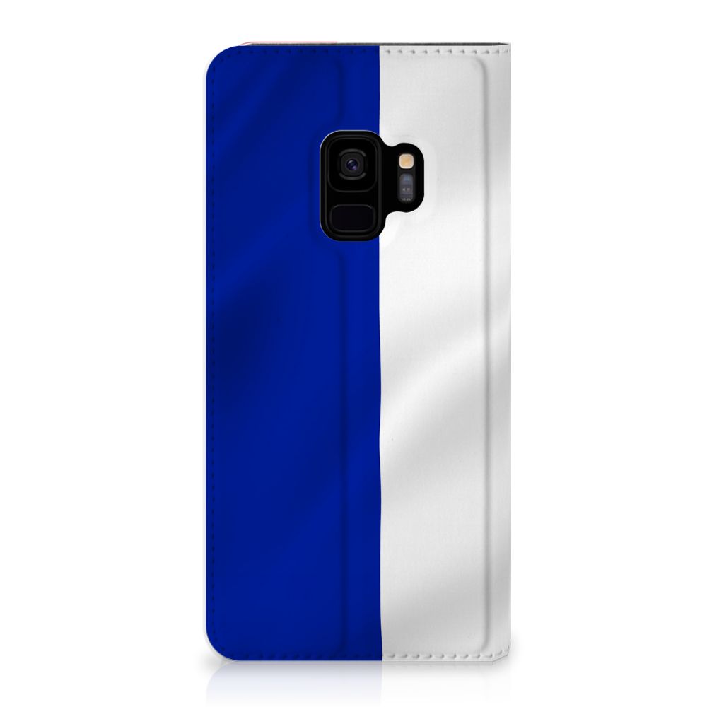 Samsung Galaxy S9 Standcase Frankrijk
