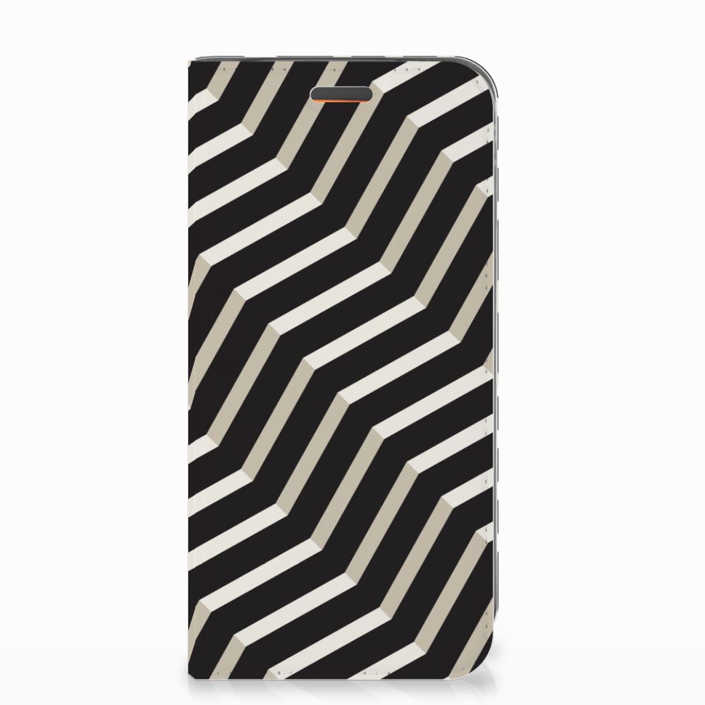 Motorola Moto E5 Play Stand Case Illusion