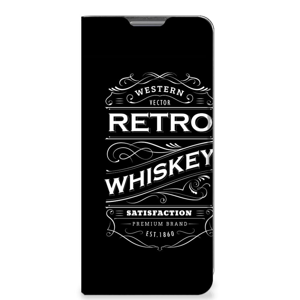 Xiaomi 12 Pro Flip Style Cover Whiskey - B2C Telecom