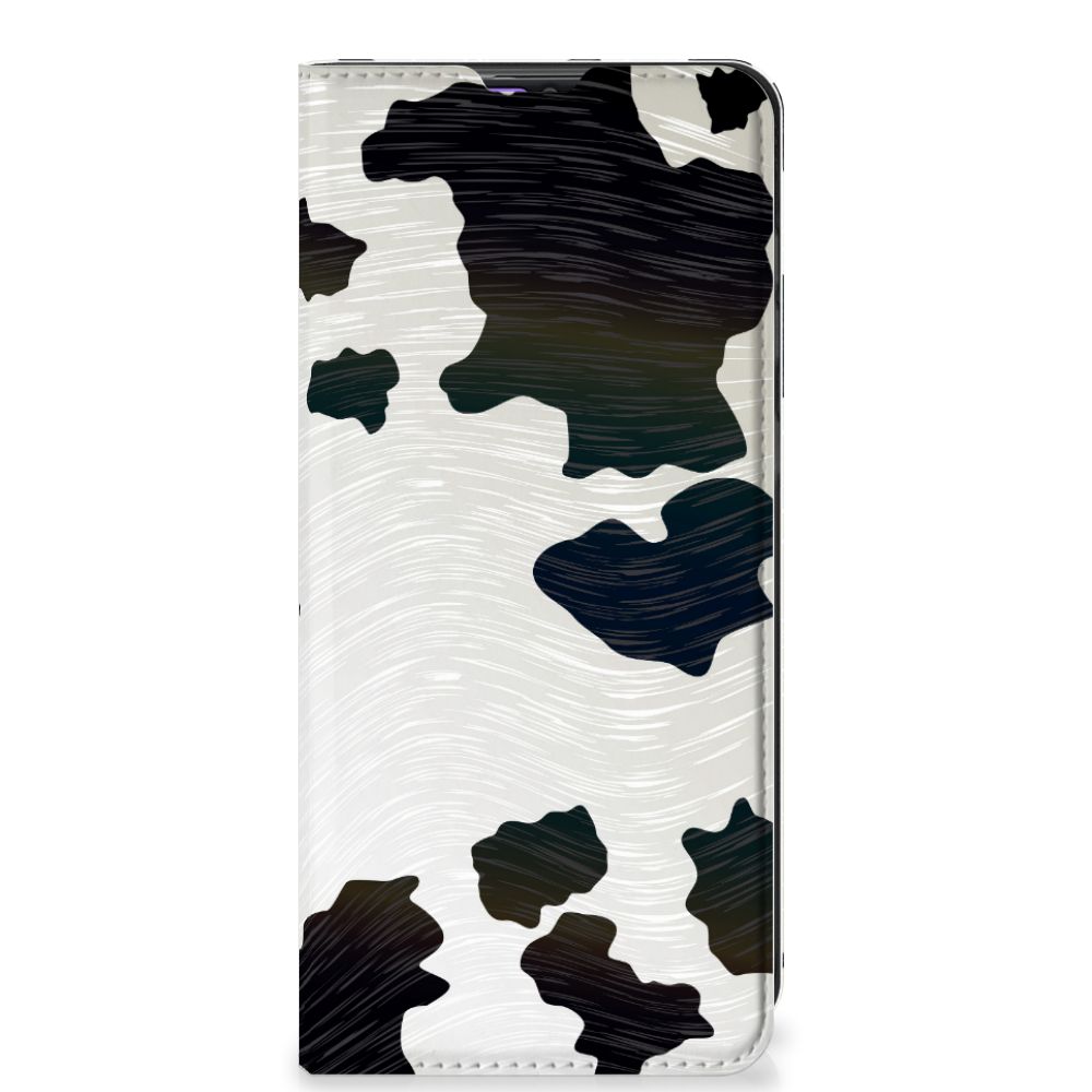 Samsung Galaxy A31 Hoesje maken Koeienvlekken - B2C Telecom