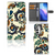 Wallet Case OPPO Find X3 Neo 5G Barok Flower