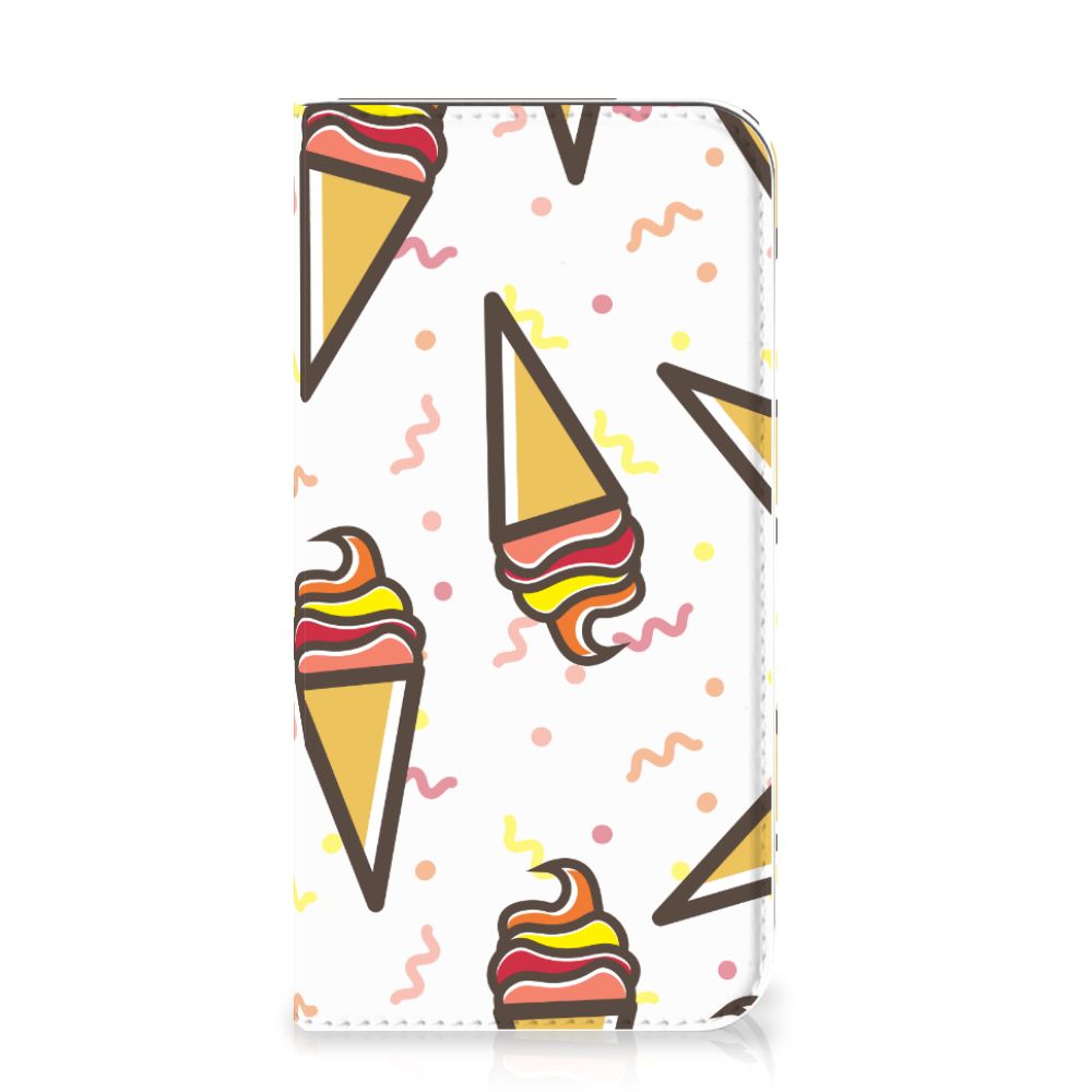 Apple iPhone 11 Pro Flip Style Cover Icecream