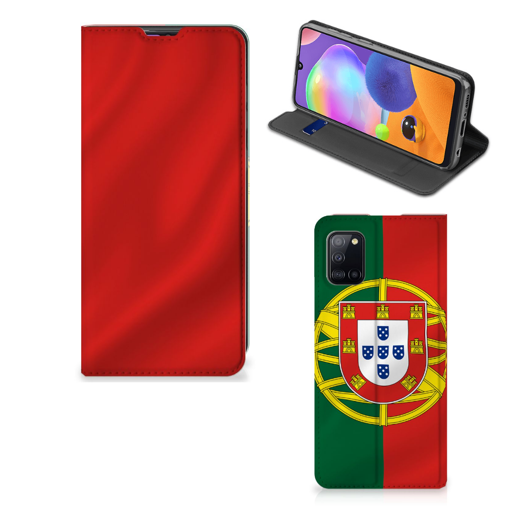 Samsung Galaxy A31 Standcase Portugal - B2C Telecom