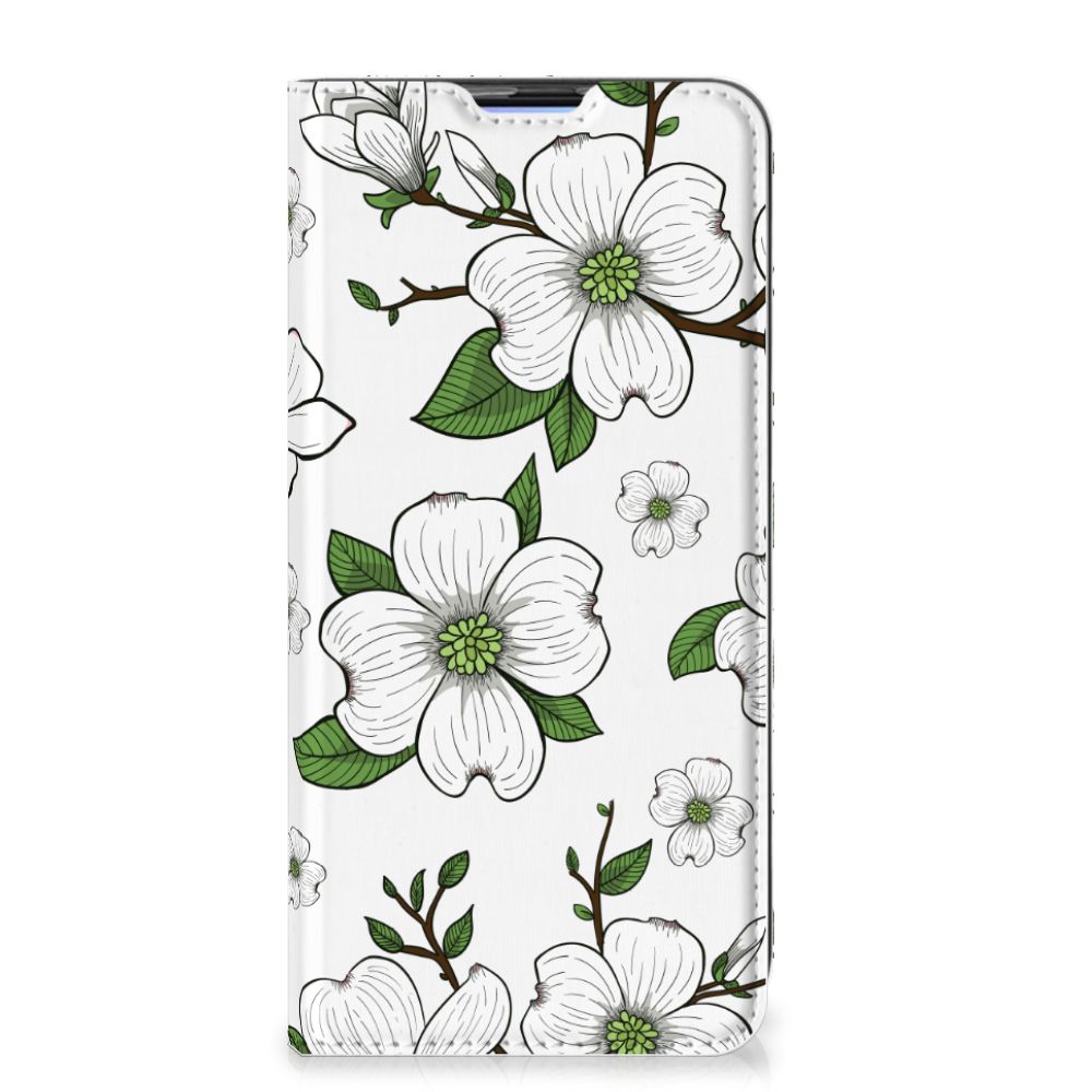 Xiaomi Redmi K20 Pro Smart Cover Dogwood Flowers - B2C Telecom
