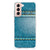 Samsung Galaxy S21 FE Anti Shock Bumper Case Jeans