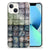 Anti Shock Bumper Case iPhone 13 Spijkerbroeken B2C Telecom