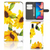 Hoesje voor Samsung Galaxy A30 Zonnebloemen