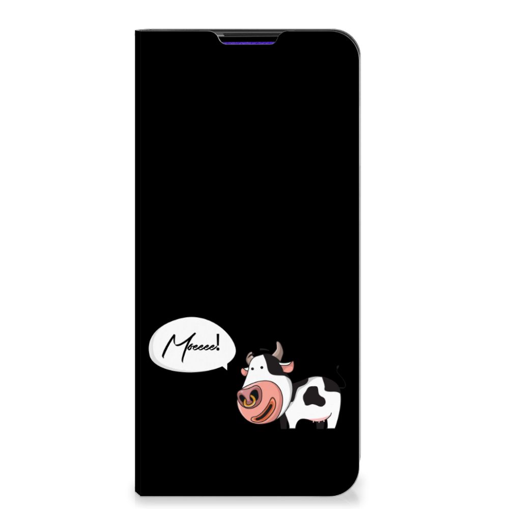 Samsung Galaxy A03s Magnet Case Cow - B2C Telecom