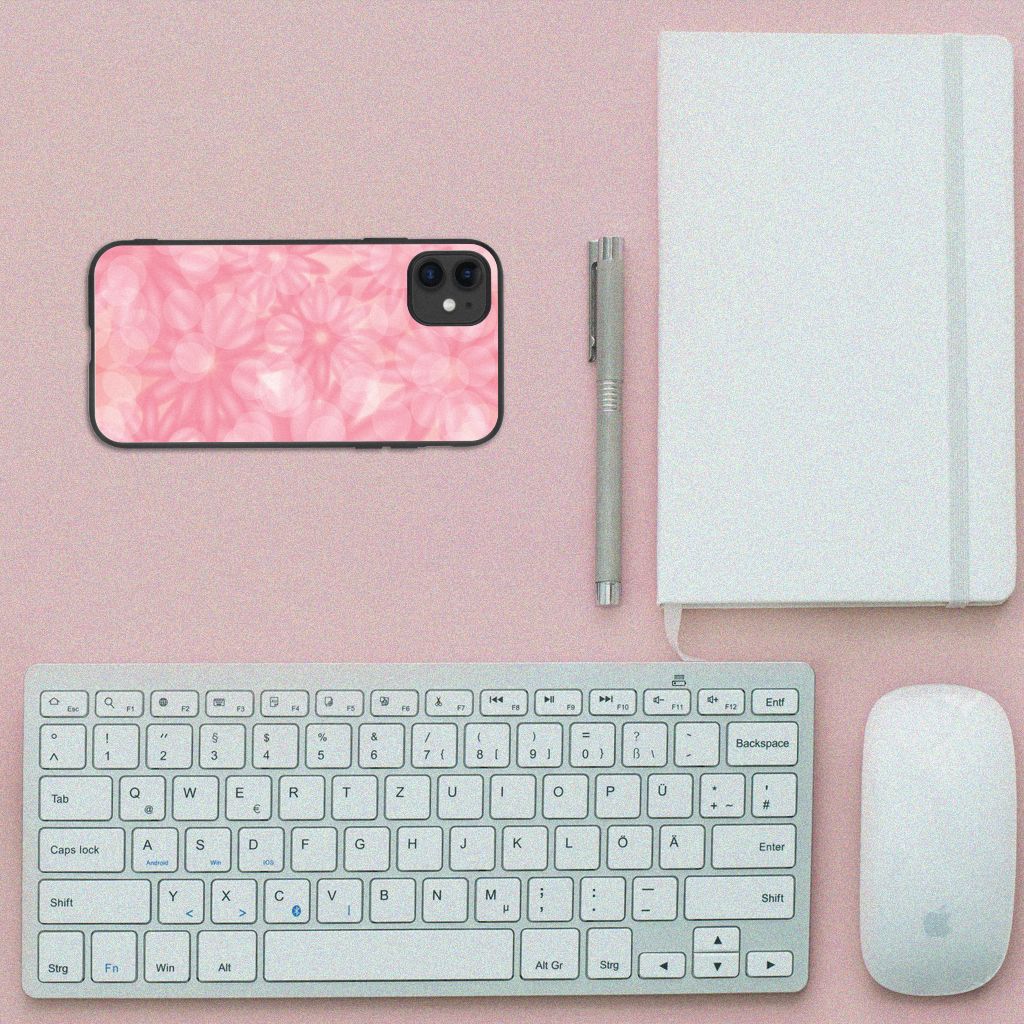 iPhone 11 Bloemen Hoesje Spring Flowers B2C Telecom
