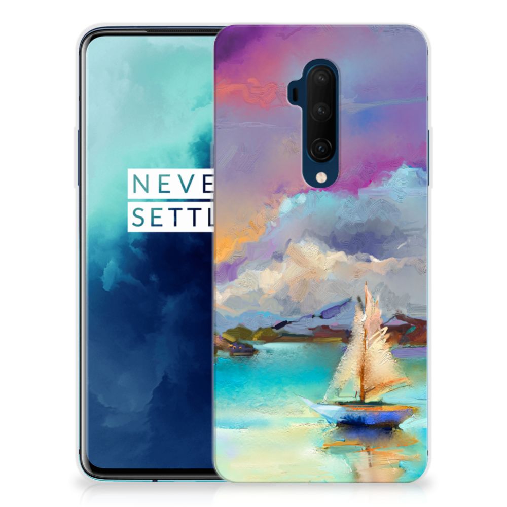 Hoesje maken OnePlus 7T Pro Boat