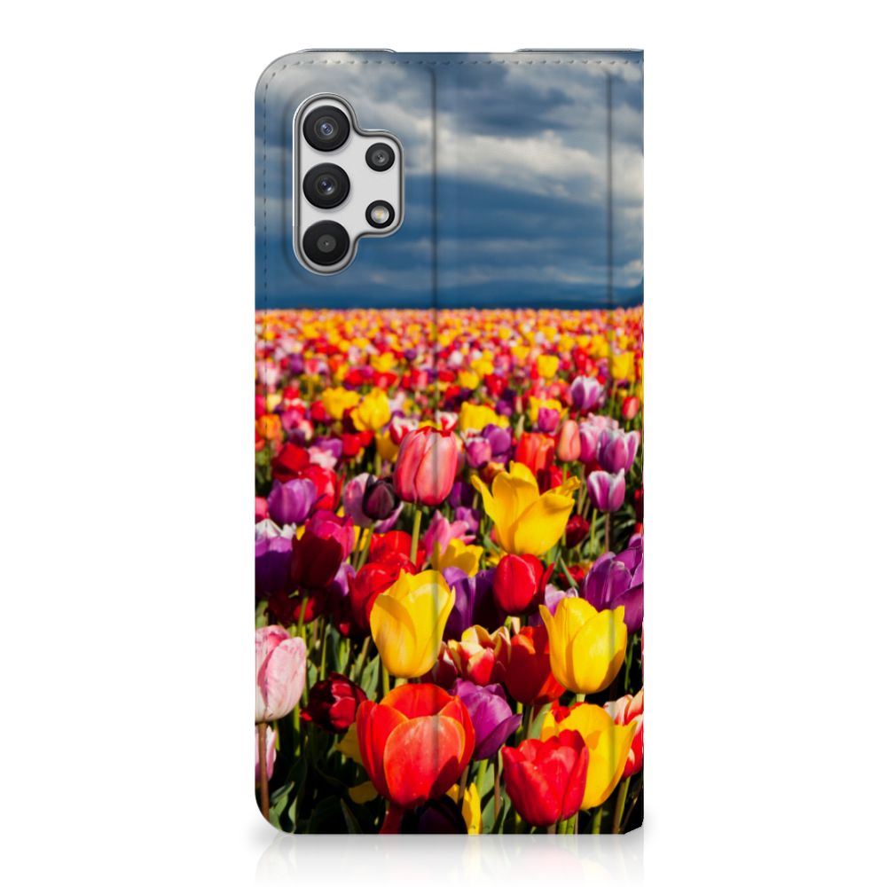 Samsung Galaxy A32 5G Smart Cover Tulpen - B2C Telecom