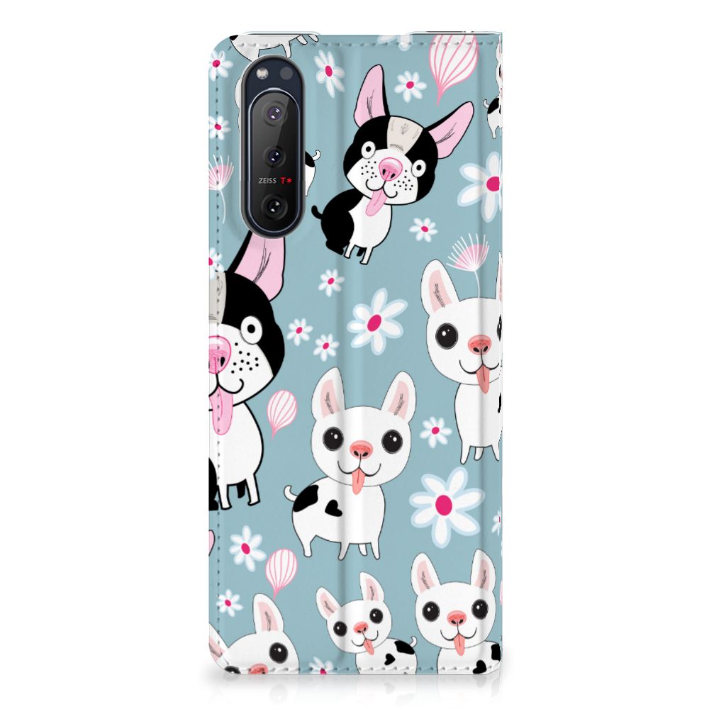 Sony Xperia 5 II Hoesje maken Hondjes - B2C Telecom