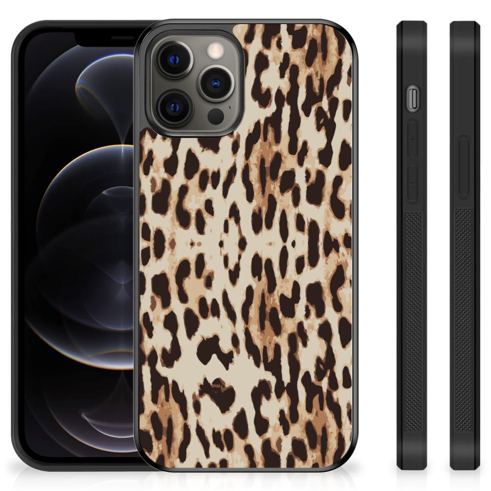 iPhone 12 Pro Max Back Cover Leopard B2C Telecom
