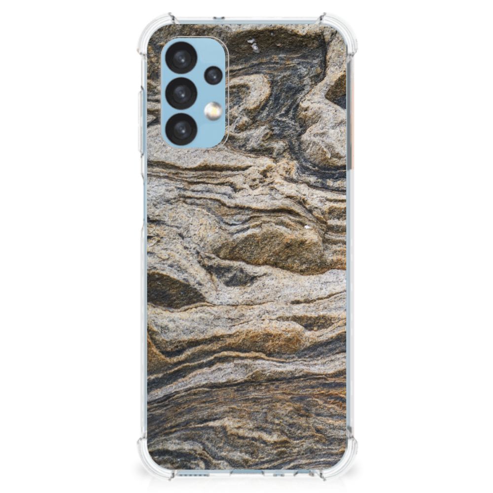 Samsung Galaxy A13 (4G) Anti-Shock Hoesje Steen B2C Telecom