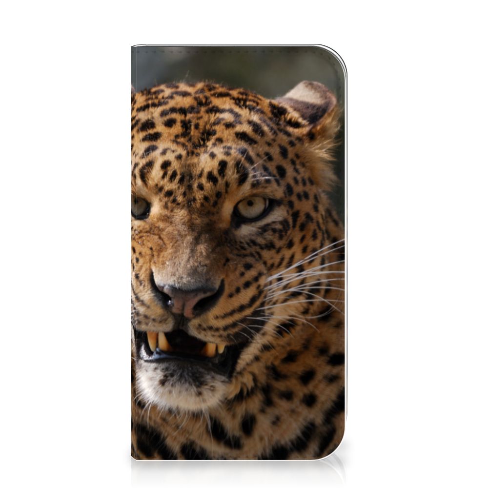 Apple iPhone 11 Pro Hoesje maken Luipaard