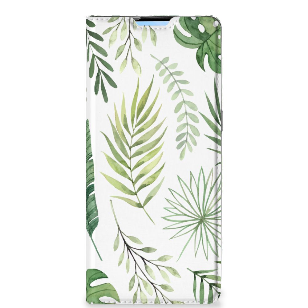 OPPO Reno4 Pro 5G Smart Cover Leaves - B2C Telecom