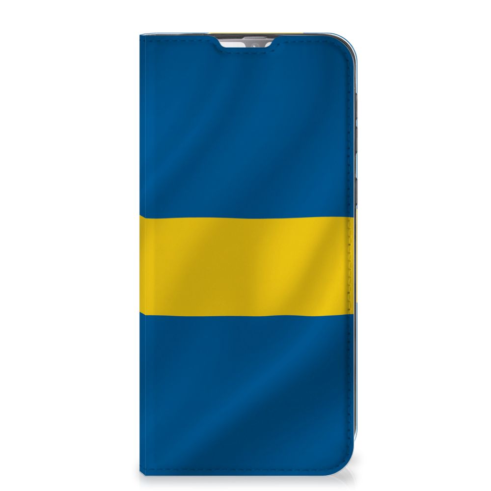Samsung Galaxy M31 Standcase Zweden - B2C Telecom