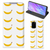 Samsung Galaxy S20 Plus Flip Style Cover Banana - B2C Telecom