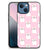 Apple iPhone 13 mini Dierenprint Telefoonhoesje Sleeping Cats B2C Telecom