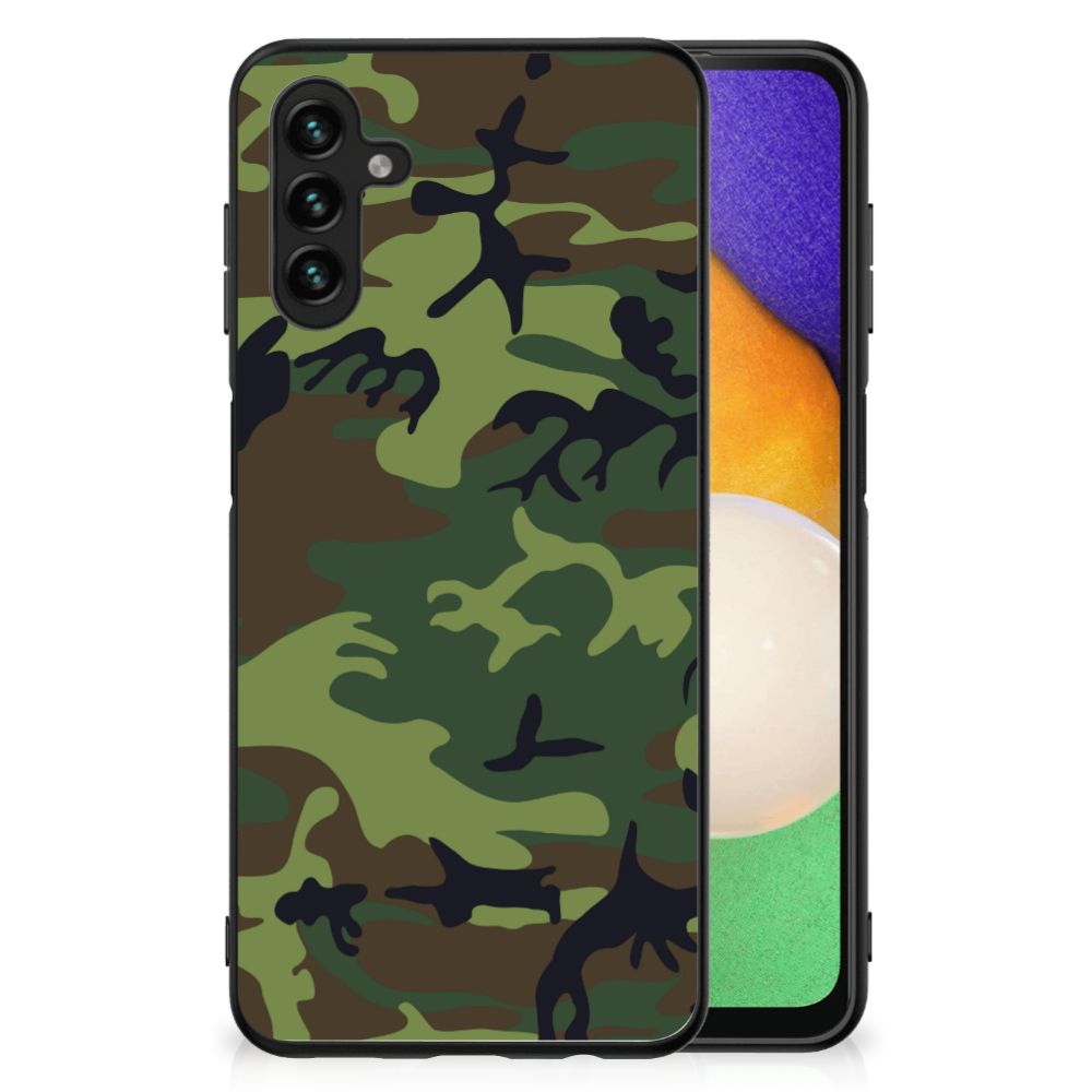 Samsung Galaxy A13 5G | A04s Back Case Army Dark