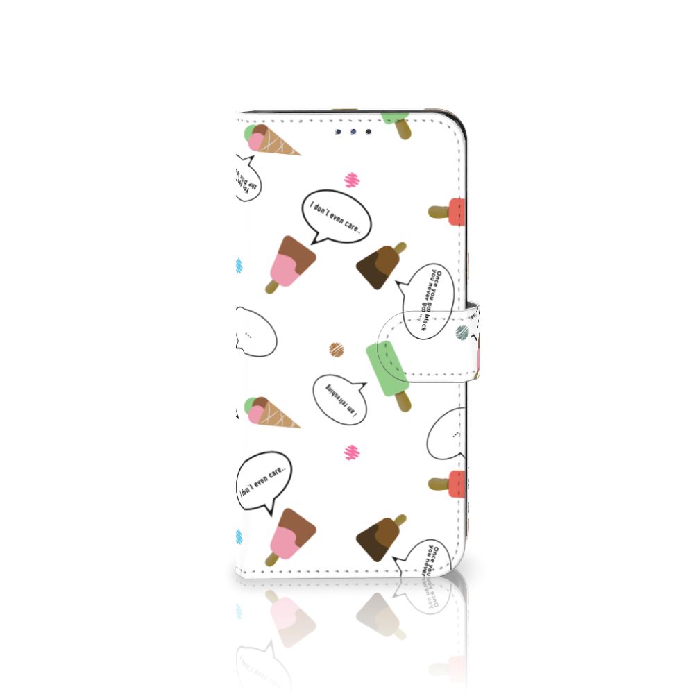 Motorola Moto G22 Book Cover IJsjes