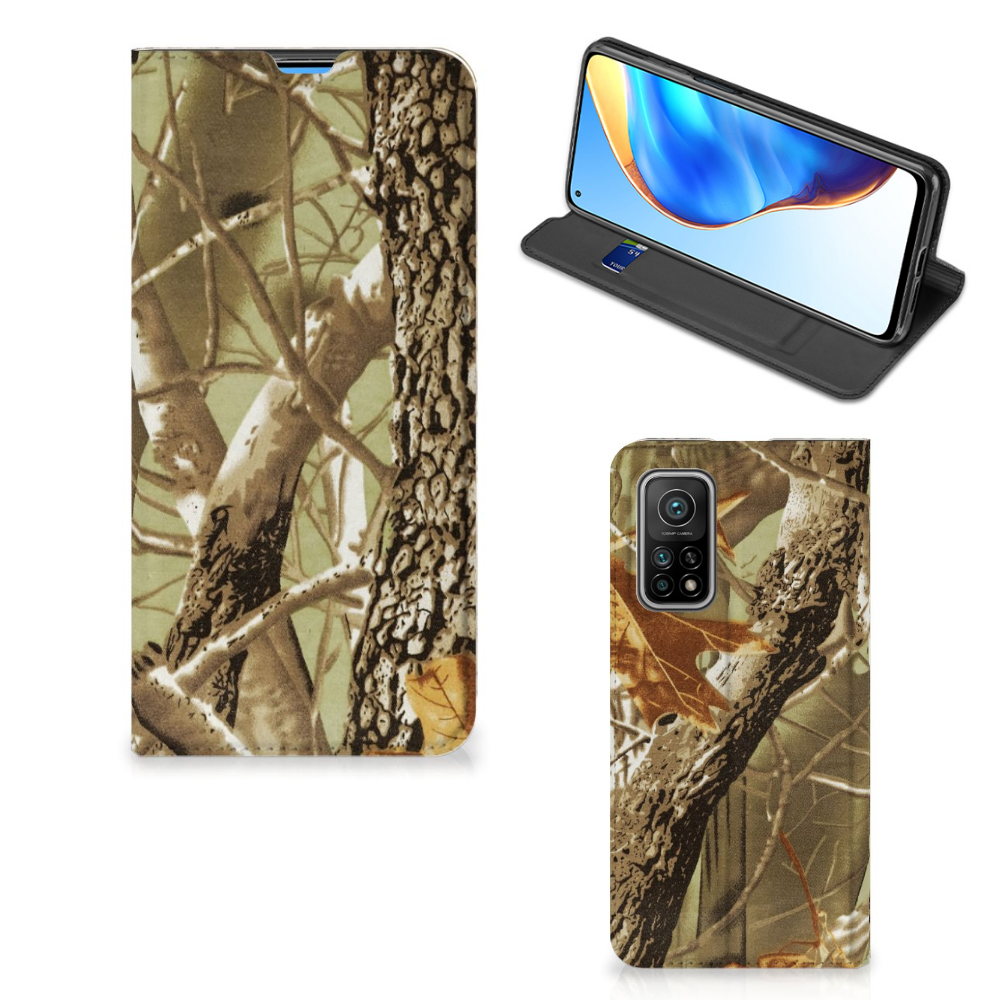 Xiaomi Mi 10T | 10T Pro Smart Cover Wildernis - B2C Telecom