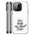 iPhone 14 Pro Telefoon Hoesje met tekst Heart Smile B2C Telecom