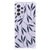 Samsung Galaxy A33 Case Leaves Blue B2C Telecom