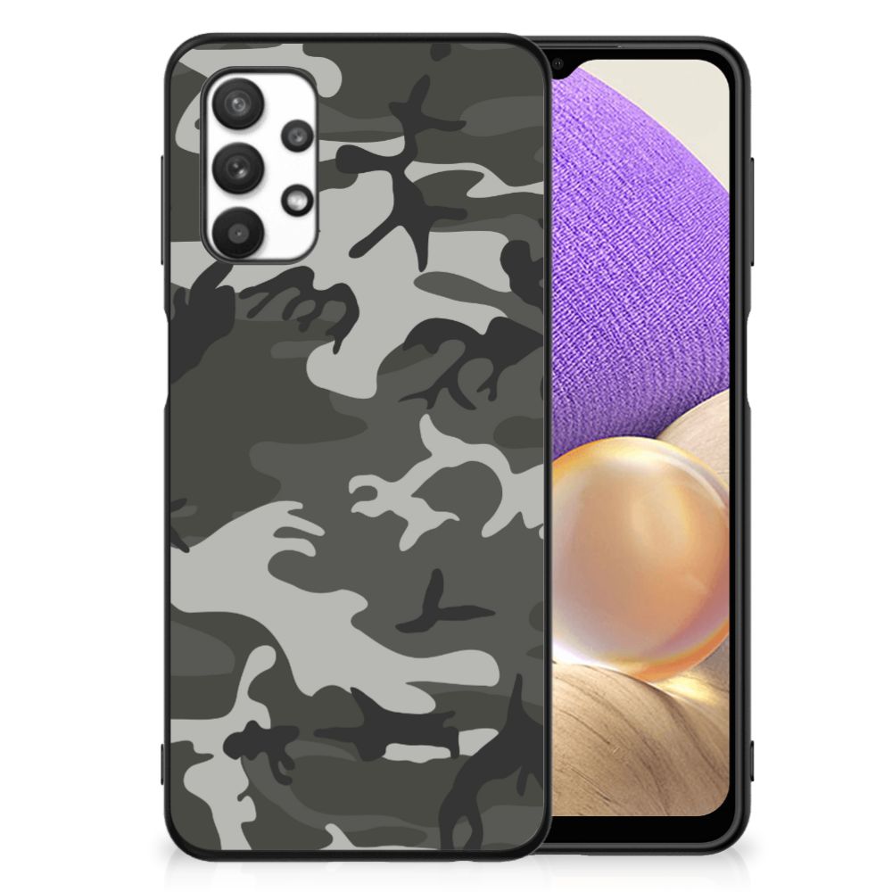 Samsung Galaxy A32 5G Back Case Army Light B2C Telecom