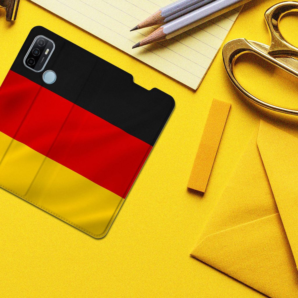 OPPO A53 | A53s Standcase Duitsland - B2C Telecom