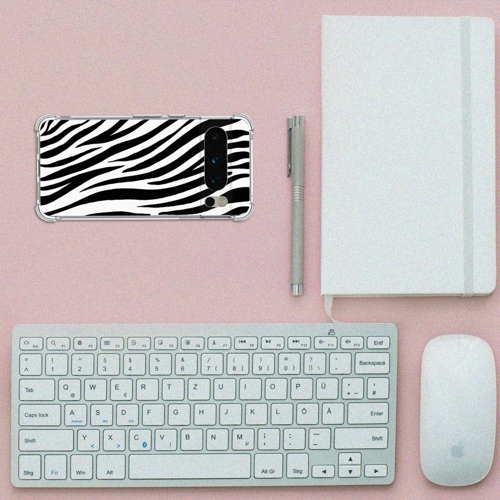 Google Pixel 8 Pro Case Anti-shock Zebra B2C Telecom